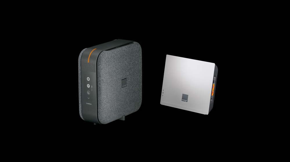 M Mento Paris Orange Lance Sa Nouvelle Livebox